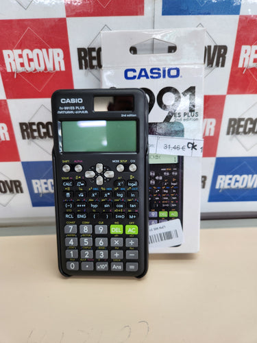Calculadora Científica Casio fx-991ES PLUS 2